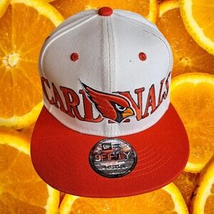Arizona Cardinals NFL‎ New Era 9FIFTY Snapback Hat Cap